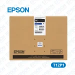 Tinta Epson T12P1 Negro (T12P100) Epson WorkForce Pro EP-C800 / EM-C800 10,000 Paginas.