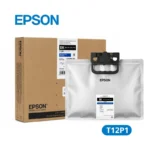 Tinta Epson T12P1 Negro (T12P100) Epson WorkForce Pro EP-C800 / EM-C800 10,000 Paginas.