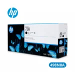 Cartucho de Tinta HP 738 (498N8A) 300ml Negro DesignJet T850, T950 Original 3,650 Paginas.