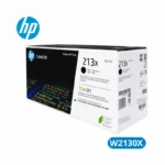 Cartucho de Tóner HP W2130X (213X) Negro LaserJet Enterprise 5700dn, 6700dn Original 9,000 Paginas.