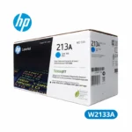Cartucho de Tóner HP W2131A (213A) Cyan LaserJet Enterprise 5700dn, 6700dn Original 3,000 Paginas.