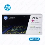 Cartucho de Tóner HP W2133A (213A) Magenta LaserJet Enterprise 5700dn, 6700dn Original 3,000 Paginas.