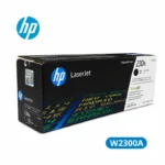 Cartucho de Tóner HP W2300A (230A) Negro LaserJet Pro 4203dn, 4203dw Original 2,000 Paginas.