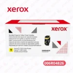 Toner Xerox 006R04826 (Yellow) Color Printer C320 / Xerox Multifuncion Printer C325 1,800 Páginas.
