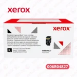 Toner Xerox 006R04827 (Negro) Color Printer C320 / Xerox Multifuncion Printer C325 2,200 Páginas.