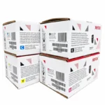 Toner Xerox 006R04827 (Negro) Color Printer C320 / Xerox Multifuncion Printer C325 2,200 Páginas.
