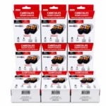 Cartucho de Cabezales Canon BH-1 Negro CH-1 Color Pack Kit Original