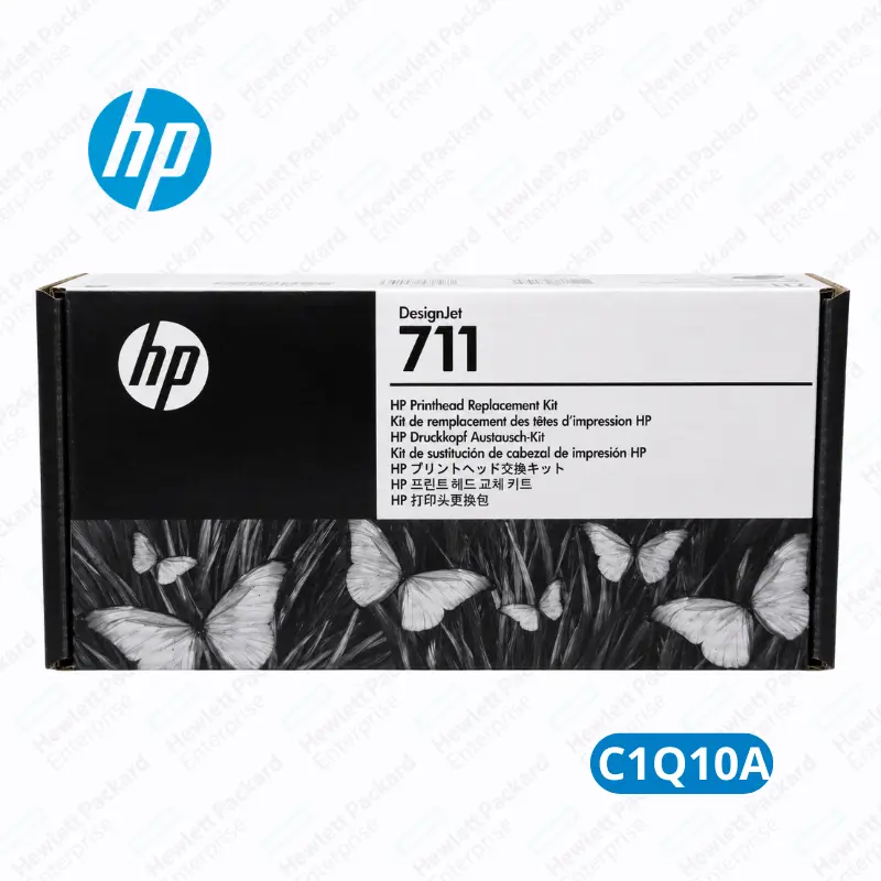Cabezal HP 711 (C1Q10A) DesignJet T120, T125, / DesignJet T520, T525, Original.
