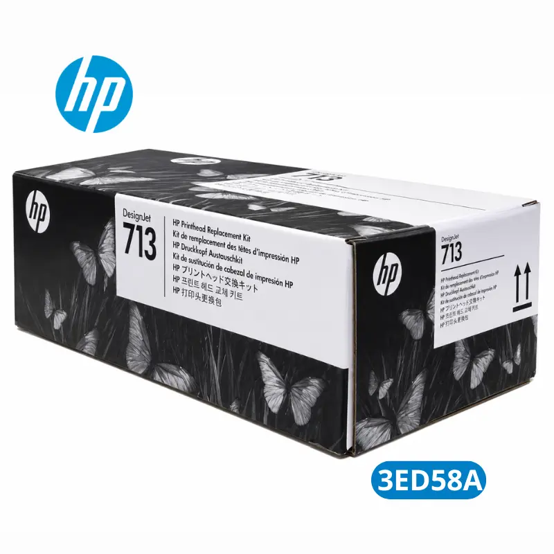 Cabezal HP 713 (3ED58A) DesignJet T210, T230 / DesignJet T630, T650. Original.