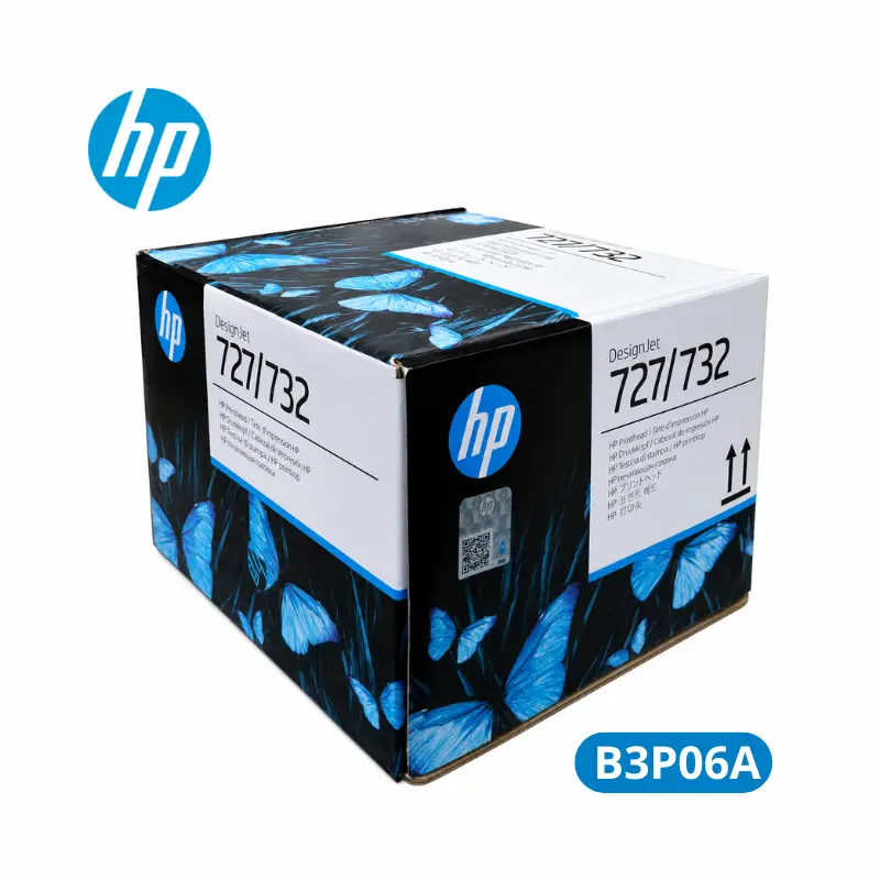 Cabezal HP 727/732 (B3P06A / 3ED50A) DesignJet T920 / 930 T2600 MFP / T2600dr MFP Original.