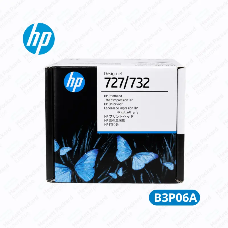 Cabezal HP 727/732 (B3P06A / 3ED50A) DesignJet T920 / 930 T2600 MFP / T2600dr MFP Original.