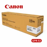 Cartucho De Drum Canon GPR-53 Adv c3330i, c3325i, ir adv c3530i, c3525i Rendimiento 82,700 paginas
