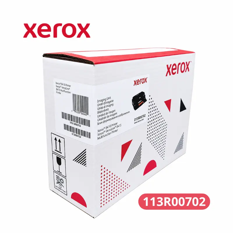 Cartucho de Drum Xerox 013R00702 Versalink B410, B415 Original 74,000 Paginas