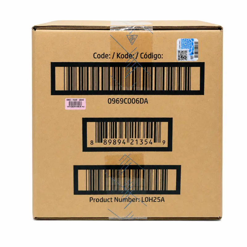 Kit de Mantenimiento HP L0H25A 220V (L0H25-67901) LaserJet Enterprise Series M607 / M610 / E60055 / MFP M635 - 225,000 Páginas Original.