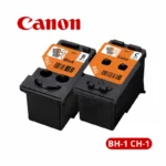 Cartucho de Cabezales Canon BH-1 Negro CH-1 Color Pack Kit Original