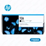 Cartucho de Tinta HP 728 (F9J68A) 300ml Negra DesignJet T730 / T830 Original.