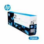 Cartucho de Tinta HP 728 (F9J68A) 300ml Negra DesignJet T730 / T830 Original.