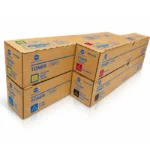 Toner Konica Minolta TN223C (A9H0490) Cyan Bizhub C227 / C287 Rendimiento 21,000 páginas.