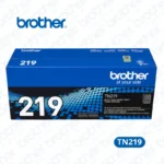 Toner Brother TN219BK Negro Para HL-L3240CDW / DCP-L3560CDW / MFC-L3760CDW 1,500 paginas.