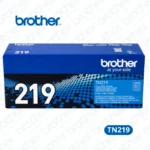 Toner Brother TN219C Cyan Para HL-L3240CDW / DCP-L3560CDW / MFC-L3760CDW 1,200 paginas.