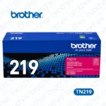 Toner Brother TN219M Magenta Para HL-L3240CDW / DCP-L3560CDW / MFC-L3760CDW 1,200 paginas.