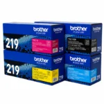 Toner Brother TN219Y Yellow Para HL-L3240CDW / DCP-L3560CDW / MFC-L3760CDW 1,200 paginas.