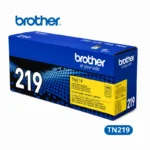 Toner Brother TN219Y Yellow Para HL-L3240CDW / DCP-L3560CDW / MFC-L3760CDW 1,200 paginas.