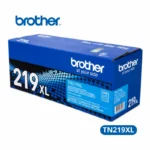Toner Brother TN219XL Cyan Para HL-L3240CDW / DCP-L3560CDW / MFC-L3760CDW 2,300 paginas.