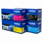 Toner Brother TN219XL Cyan Para HL-L3240CDW / DCP-L3560CDW / MFC-L3760CDW 2,300 paginas.