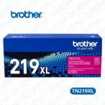 Toner Brother TN219XL Magenta Para HL-L3240CDW / DCP-L3560CDW / MFC-L3760CDW 2,300 paginas.