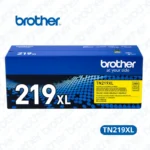 Toner Brother TN219XL Yellow Para HL-L3240CDW / DCP-L3560CDW / MFC-L3760CDW 2,300 paginas.