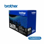 Toner Brother TN-3609XXL Negro Para DCP-L5510Dn / DCP-L5660Dn 11,000 paginas.