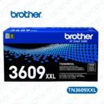 Toner Brother TN-3609XXL Negro Para DCP-L5510Dn / DCP-L5660Dn 11,000 paginas.
