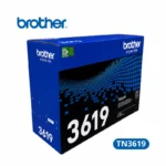 Toner Brother TN-3609 Negro Para Brother HL-L5210DN / DCP-L5510DN / MFC-L5915DW 18,000 Paginas.