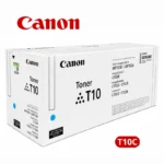 Toner Canon T10 Cyan (4565C001) Para imageCLASS X MF1538C / imageRUNNER C1533iF 10,000 Paginas.