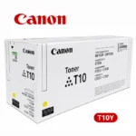 Toner Canon T10 Yellow (4563C001) Para imageCLASS X MF1538C / imageRUNNER C1533iF 10,000 Paginas.