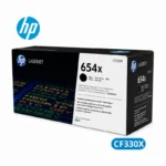 Cartucho de Tóner HP 654X (CF330X) Negro LaserJet Enterprise M651n, M651dn, M651xh Original 20,500 Paginas.