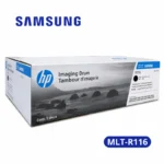 Cartucho de Tóner Samsung R116 (MLT-R116) Negro Xpress SL-M2625 , SL-M2825ND, SL-M2875FD, SL-M2875FW Original 9,000 Paginas. (HP)