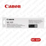 Caja de Mantenimiento Canon MC-G01 (4628C001) Canon MAXIFY GX5010, GX6010, GX7010.