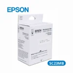 Caja de Mantenimiento Epson SC23MB (C13S210125) Epson SureColor T2100 / T2170 / SureColor F500 / F570.