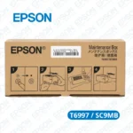 Caja de Mantenimiento Epson T699700 Negro (T6997/SC9MB) Epson SC-P6000, SC-P7000 / SC-T3400, SC-T3400N.