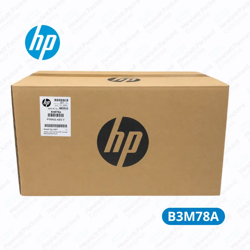 Kit de Mantenimiento HP B3M78A (220V) HP LaserJet Enterprise MFP M630dn, M630f, M630h, M630z Original 225,000 Paginas.