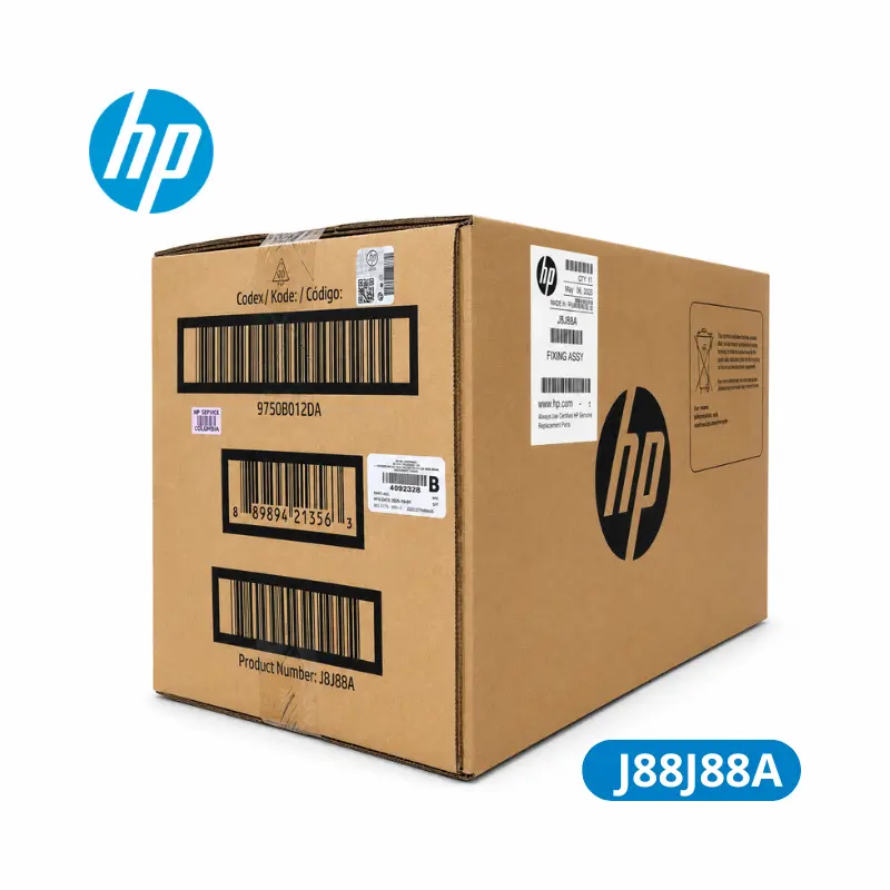 Kit de Mantenimiento HP J8J88A (220V) HP LaserJet Enterprise MFP M630dn, M630f, M630h, M630z Original 225,000 Paginas.