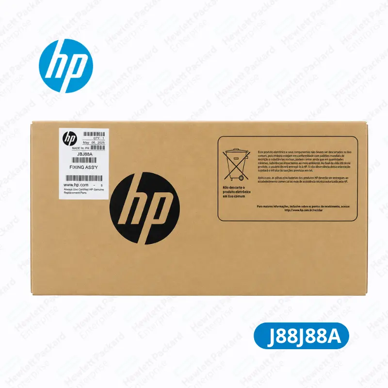 Kit de Mantenimiento HP J8J88A (220V) HP LaserJet Enterprise MFP M630dn, M630f, M630h, M630z Original 225,000 Paginas.
