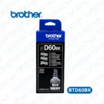 Pack de Tintas Brother BTD60 (BTD60BK) Para T720DW, DCP-T820DW / HL-T4000DW, MFC-T4500DW. 6,500 paginas.