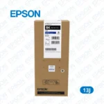 Tinta Epson 13J Negro (CT13T13J100) Epson WorkForce Pro EM-C8100 / WorkForce EM-C8101 / WorkForce WF-C8100 - 20,000 Paginas.