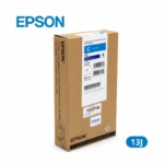 Tinta Epson 13J Cyan (CT13T13J200) Epson WorkForce Pro EM-C8100 / WorkForce EM-C8101 / WorkForce WF-C8100 - 20,000 Paginas.