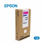 Tinta Epson 13J Magenta (CT13T13J300) Epson WorkForce Pro EM-C8100 / WorkForce EM-C8101 / WorkForce WF-C8100 - 20,000 Paginas.