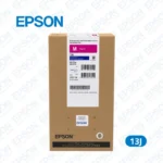 Tinta Epson 13J Magenta (CT13T13J300) Epson WorkForce Pro EM-C8100 / WorkForce EM-C8101 / WorkForce WF-C8100 - 20,000 Paginas.