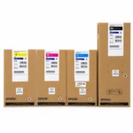 Tinta Epson 13J Yellow (CT13T13J400) Epson WorkForce Pro EM-C8100 / WorkForce EM-C8101 / WorkForce WF-C8100 - 20,000 Paginas.